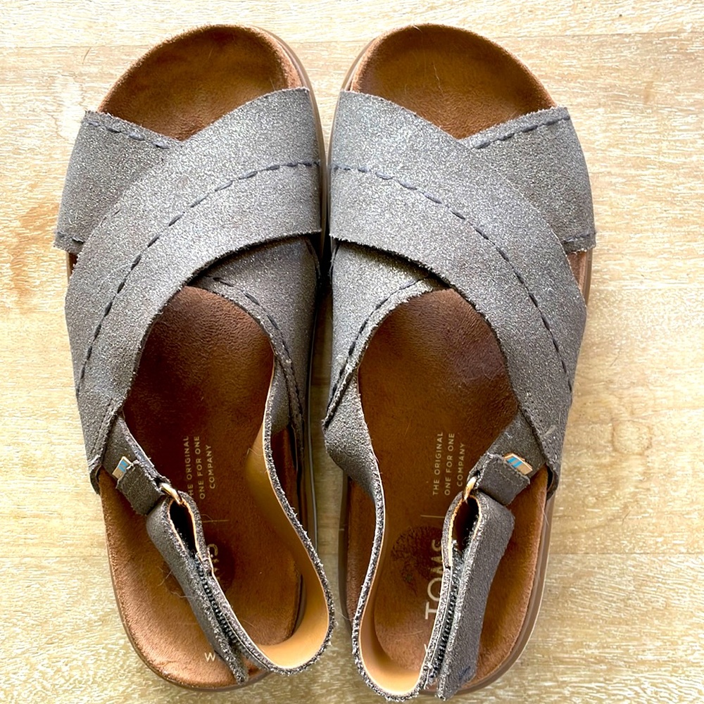 TOMS sandals